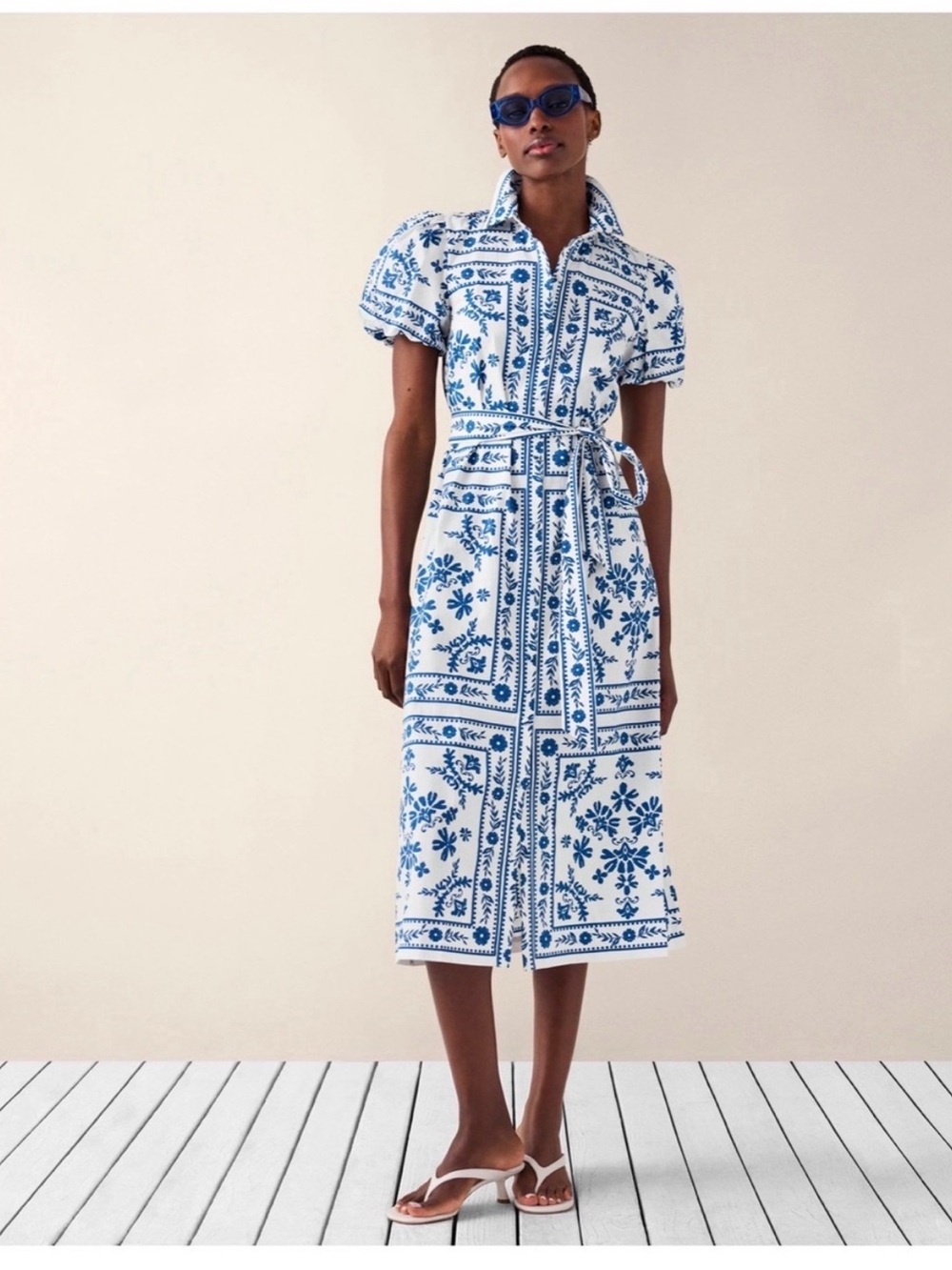 Cabi | Spring 26 Daydream Dress style #7028 size Small